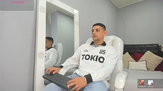 Alex cute77 online show from 1, 6, 2026
