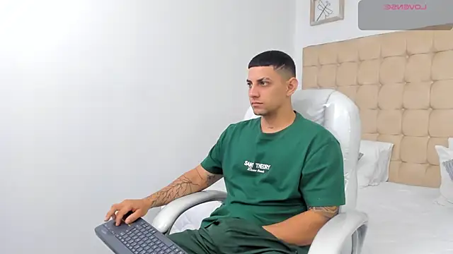 Alex cute77 online show from 8, 1, 2026