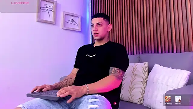 Alex cute77 online show from 1, 5, 2026
