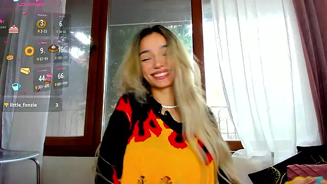 Sassy Teen online show from 19, 3, 2026