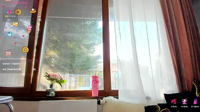 Sassy Teen online show from 21, 3, 2026