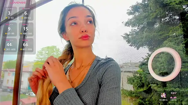 Sassy Teen online show from 22, 4, 2026