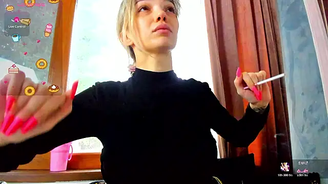 Sassy Teen online show from 12, 3, 2026