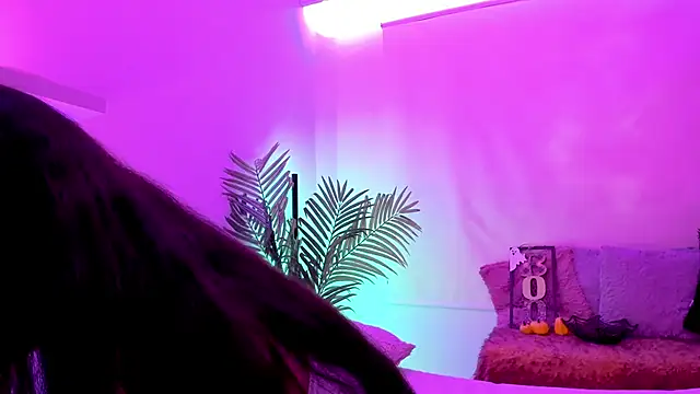 Gloomydoll online show from 22, 10, 2025