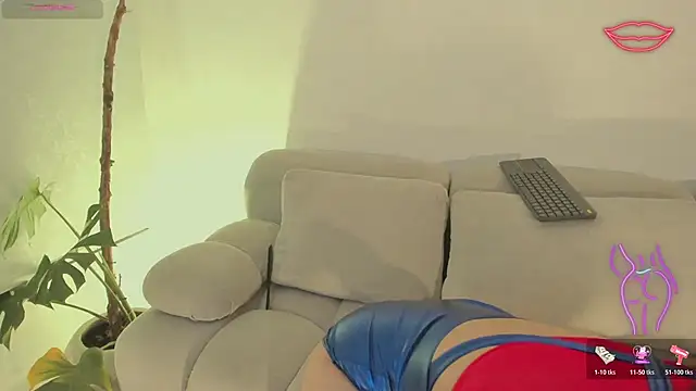 LindseyMoss online show from 31, 10, 2025