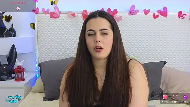 Eva Rogers  online show from 14, 2, 2025