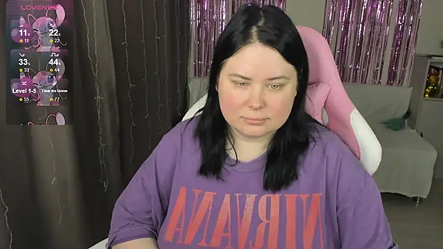 Snapshot of Akemi_BBW chatting on 14, 5, 2026 Akemi BBW online show from 14, 5, 2026