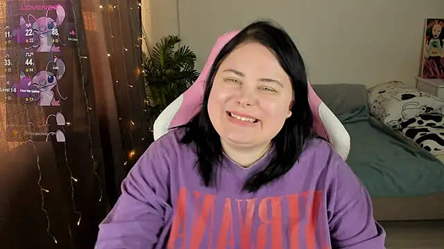 Akemi BBW online show from 24, 11, 2025