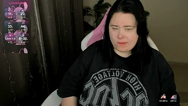 Akemi BBW online show from 16, 12, 2025