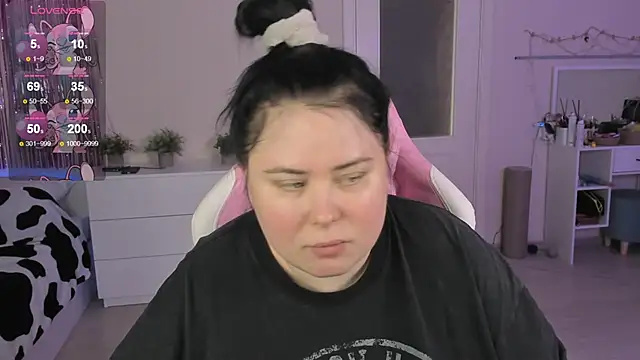 Snapshot of Akemi_BBW chatting on 20, 5, 2026 Akemi BBW online show from 20, 5, 2026