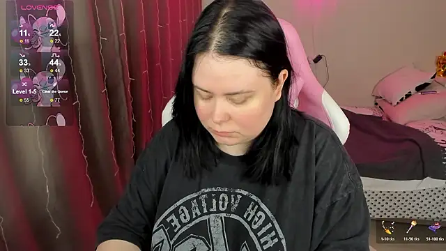 Akemi BBW online show from 28, 3, 2026