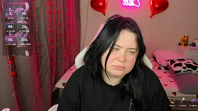 Akemi BBW online show from 21, 2, 2026