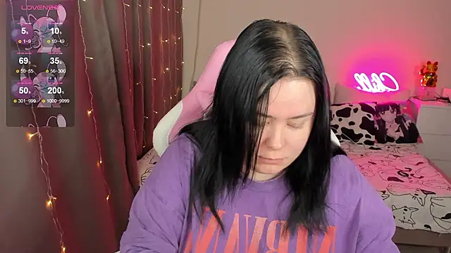 Akemi BBW online show from 12, 2, 2026