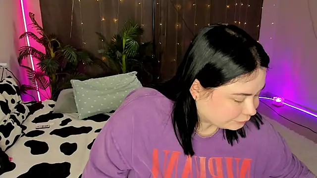 Akemi BBW online show from 17, 10, 2025