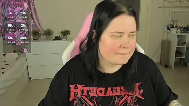 Snapshot of Akemi_BBW chatting on 1, 6, 2026 Akemi BBW online show from 1, 6, 2026