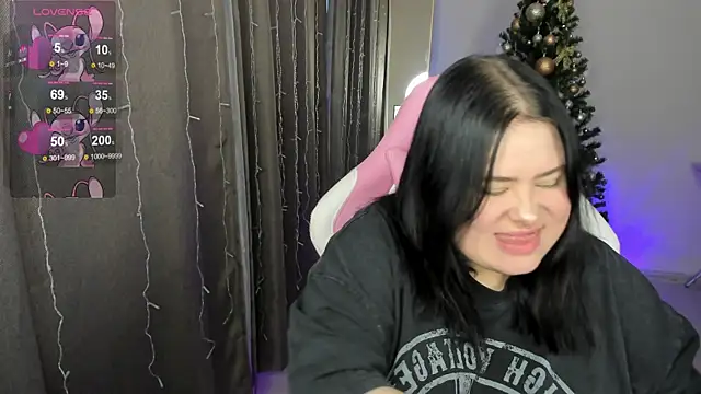 Akemi BBW online show from 6, 1, 2026