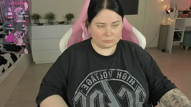 Snapshot of Akemi_BBW chatting on 22, 5, 2026 Akemi BBW online show from 22, 5, 2026