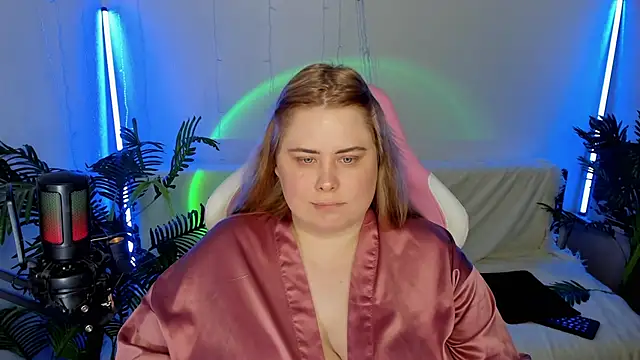 Akemi BBW online show from 26, 1, 2025