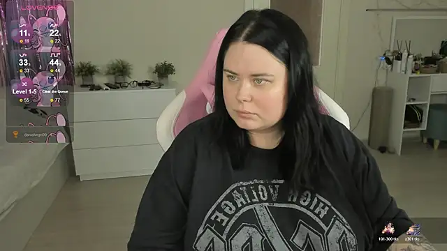 Snapshot of Akemi_BBW chatting on 23, 5, 2026 Akemi BBW online show from 23, 5, 2026