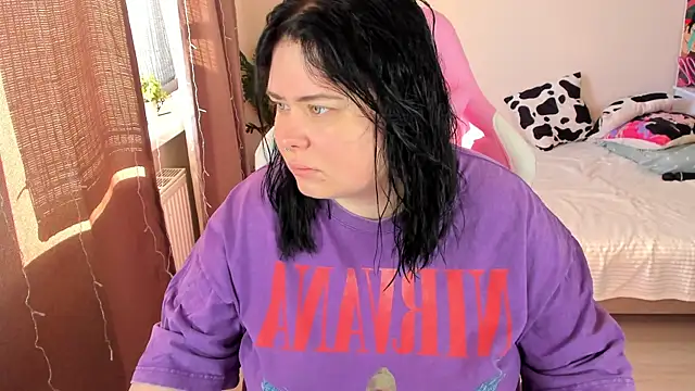 Akemi BBW online show from 3, 11, 2025