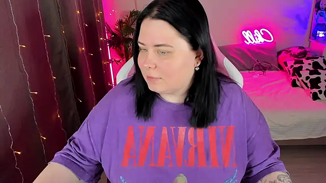 Akemi BBW online show from 4, 11, 2025