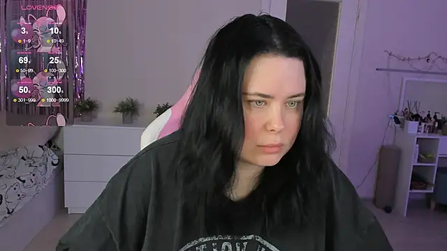 Akemi BBW online show from 10, 6, 2026