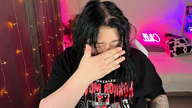 Akemi BBW online show from 1, 11, 2025