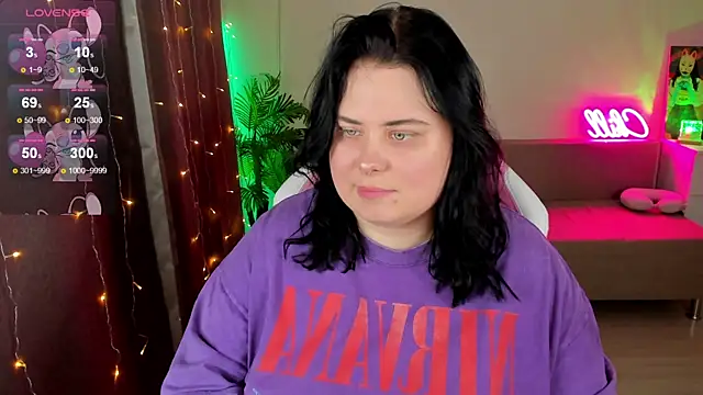 Akemi BBW online show from 14, 11, 2025