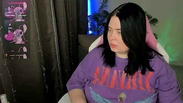 Akemi BBW online show from 19, 12, 2025