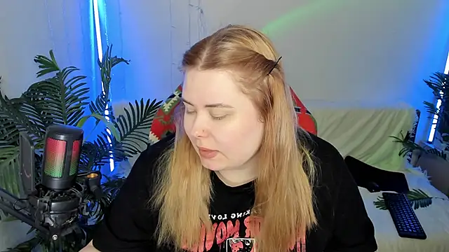 Akemi BBW online show from 6, 2, 2025