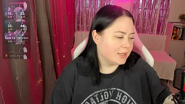Snapshot of Akemi_BBW chatting on 2, 5, 2026 Akemi BBW online show from 2, 5, 2026