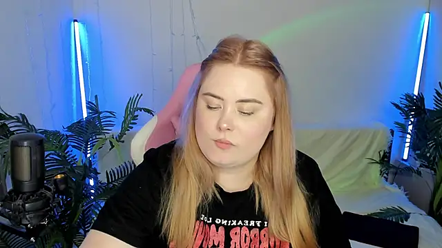 Akemi BBW online show from 30, 1, 2025