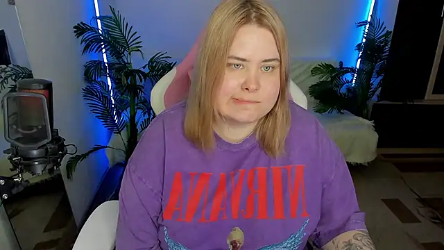 Akemi BBW online show from 16, 2, 2025