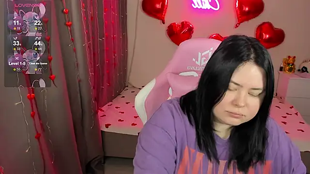 Akemi BBW online show from 20, 2, 2026