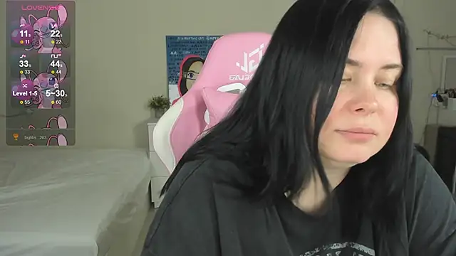 Akemi BBW online show from 27, 6, 2026