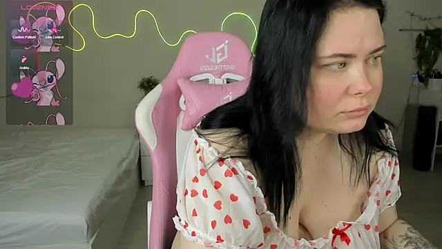 Akemi BBW online show from 6, 7, 2026