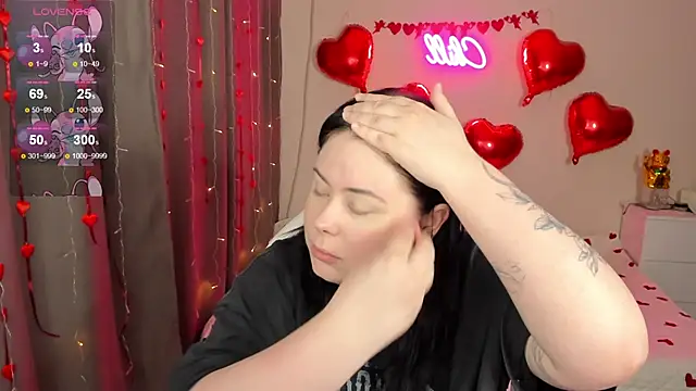 Akemi BBW online show from 14, 2, 2026