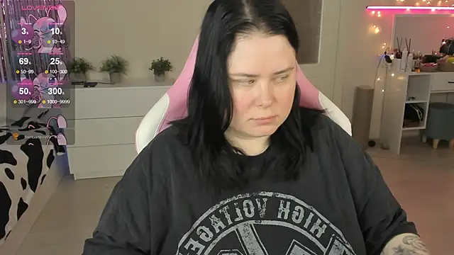 Snapshot of Akemi_BBW chatting on 21, 5, 2026 Akemi BBW online show from 21, 5, 2026