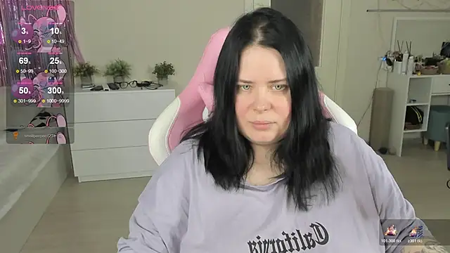 Snapshot of Akemi_BBW chatting on 24, 5, 2026 Akemi BBW online show from 24, 5, 2026