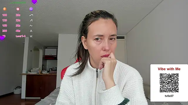 zoe jeane beker online show from 23, 3, 2026