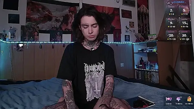 Hanako Jentoru online show from 17, 3, 2026