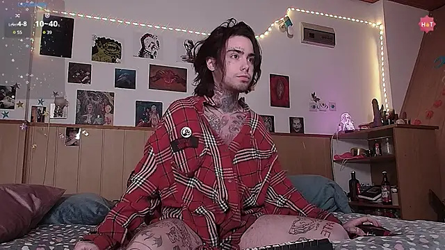 Hanako Jentoru online show from 5, 11, 2025