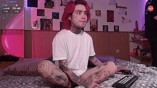 Hanako Jentoru online show from 11, 10, 2025