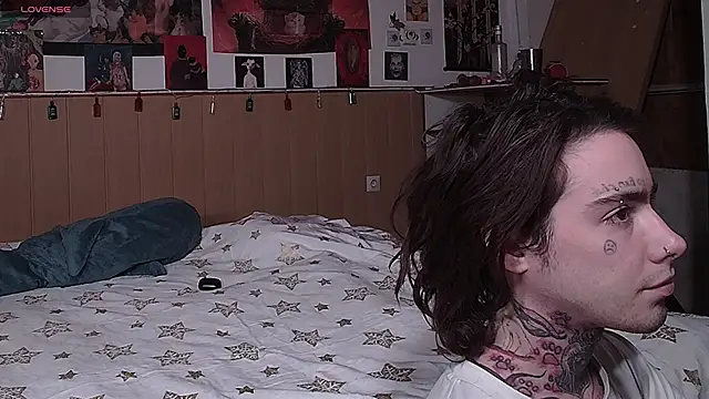 Hanako Jentoru online show from 16, 12, 2025