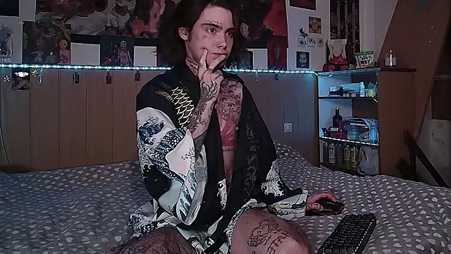 Hanako Jentoru online show from 13, 3, 2026