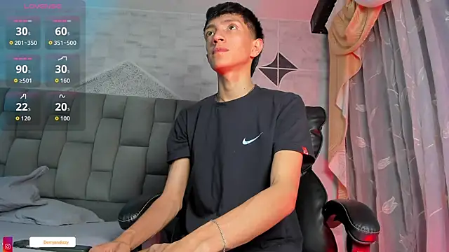 DereckCooperr online show from 4, 11, 2025