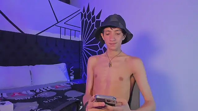 DereckCooperr online show from 22, 2, 2025
