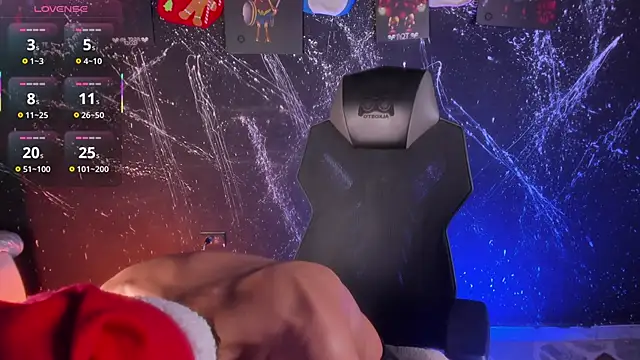 DereckCooperr online show from 18, 12, 2025