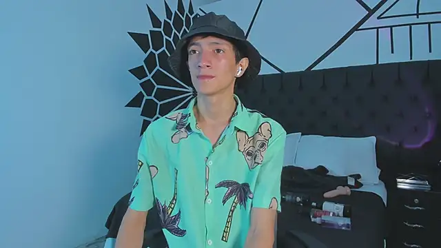 DereckCooperr online show from 13, 2, 2025