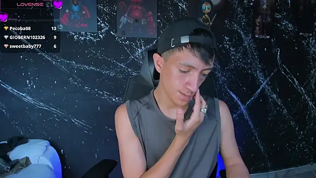 DereckCooperr online show from 10, 4, 2026